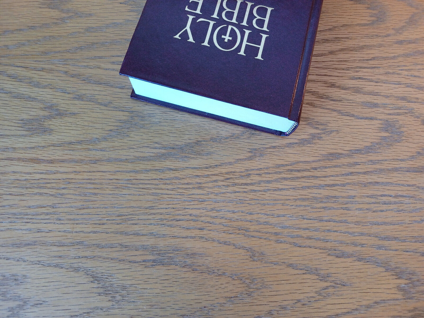Holy Bible New Revised Standard Version American Bible Society Hardcover J