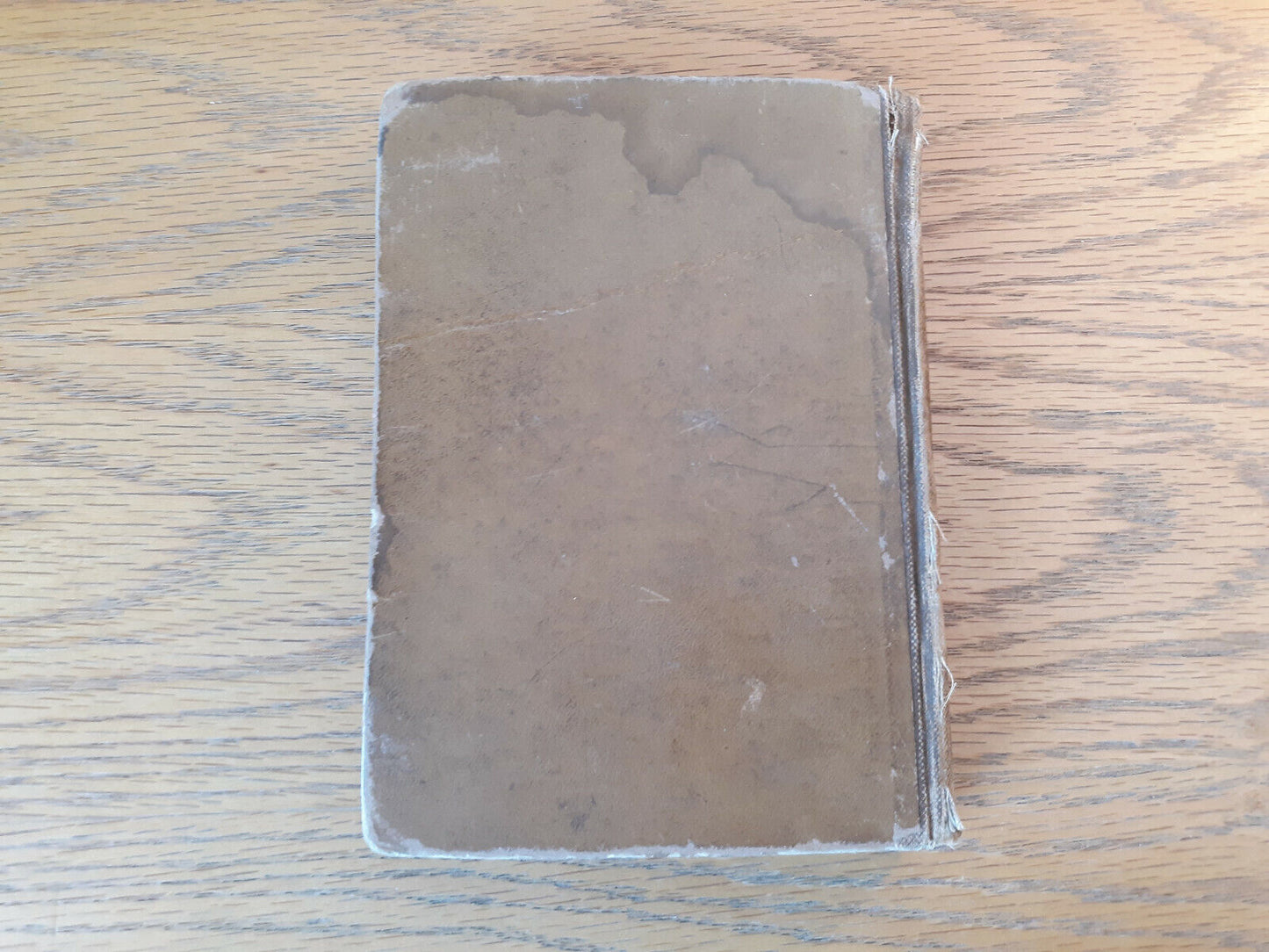 Methodist Hymnal With Tunes Special Edition 1878 Hardcover Western Methodist Boo