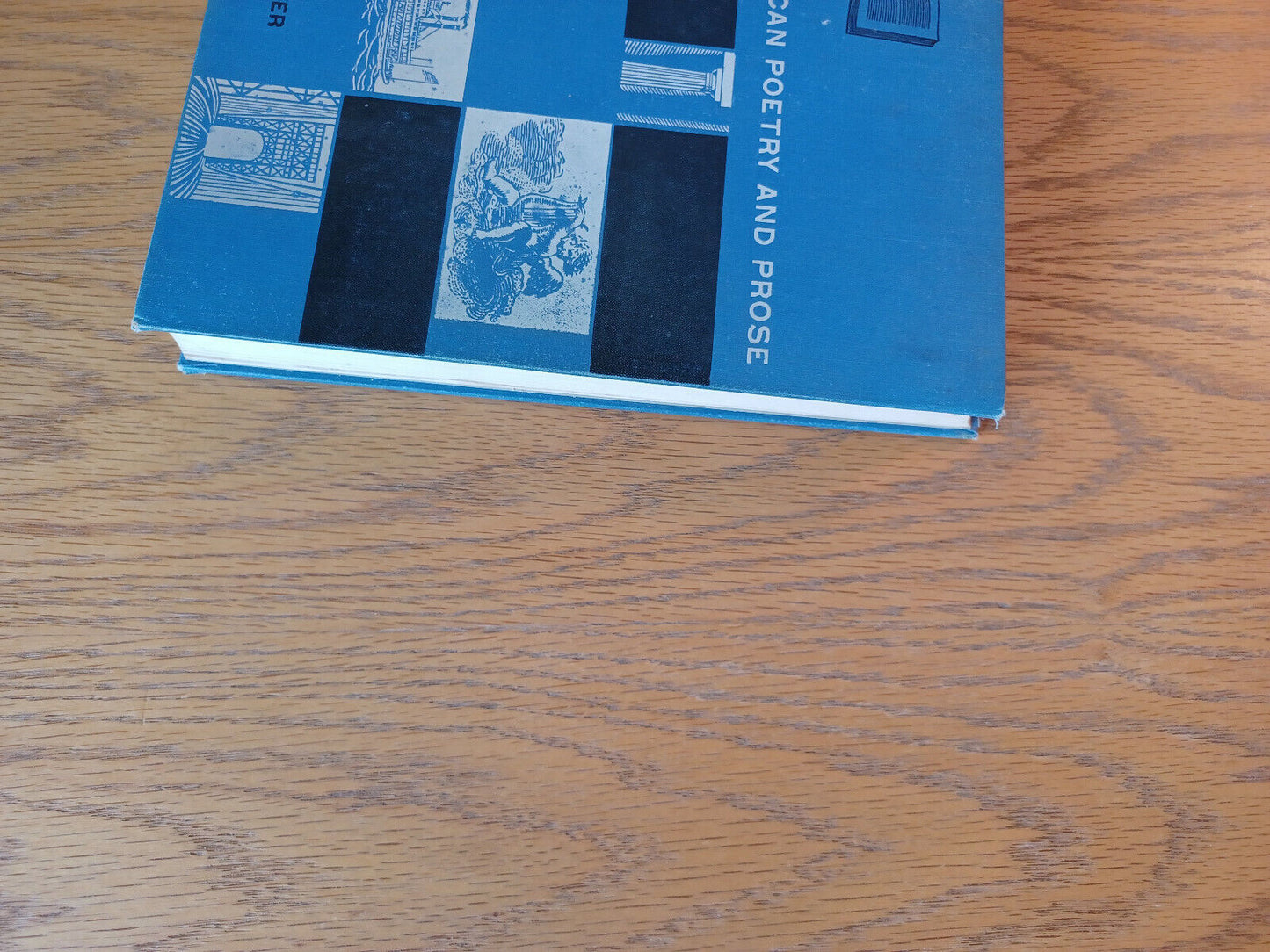 American Poetry And Prose Fourth Edition Part Two 1957 Norman Foerster Hardcover