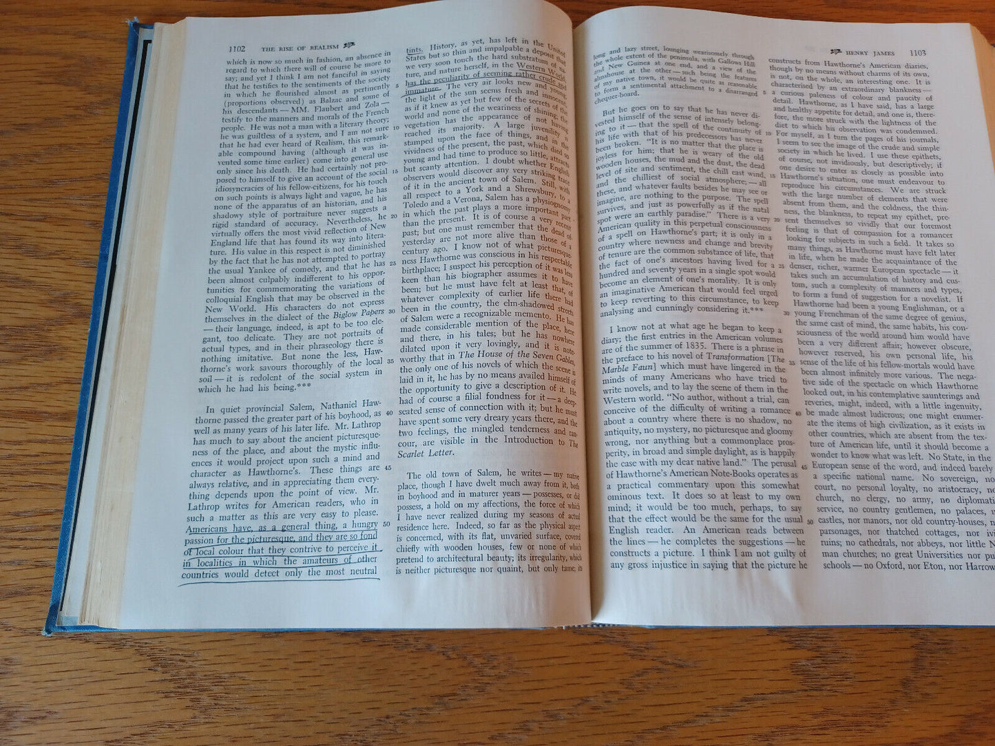 American Poetry And Prose Fourth Edition Part Two 1957 Norman Foerster Hardcover