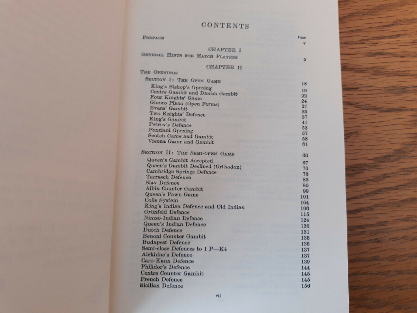 Chess For Match Players William Winter 1965 Dover Publications Paperback