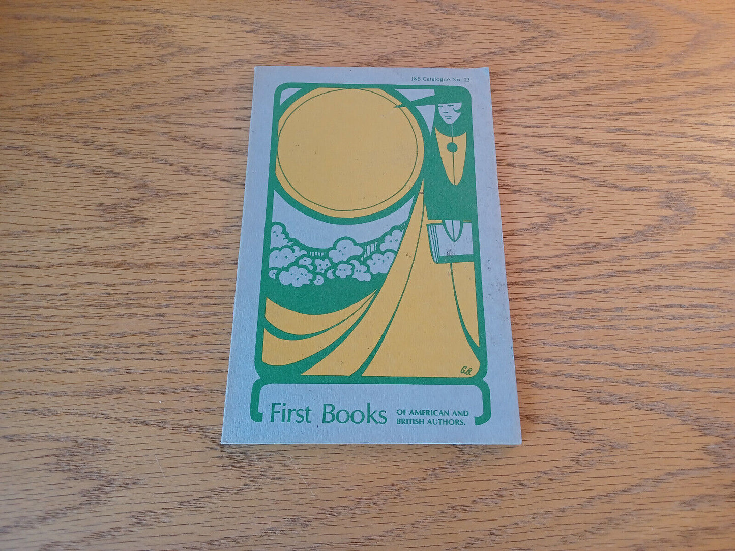 First Books Of American And British Authors J & S Catalogue 23