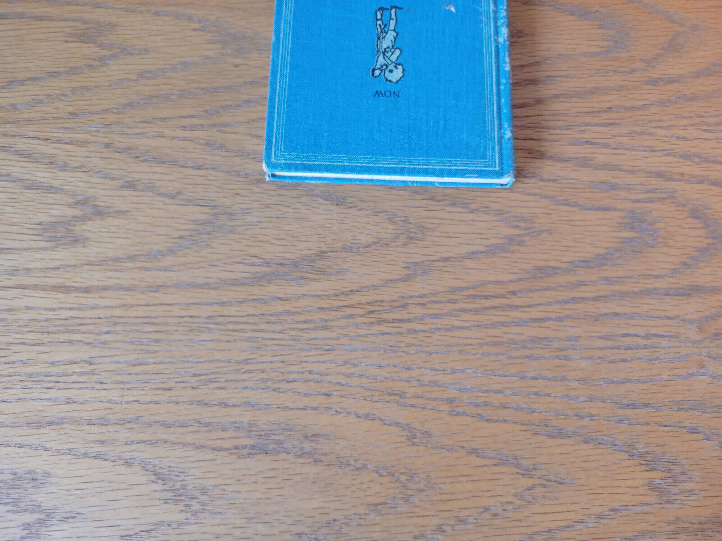 Now We Are Six A A Milne 1961 Hardcover E. P. Dutton
