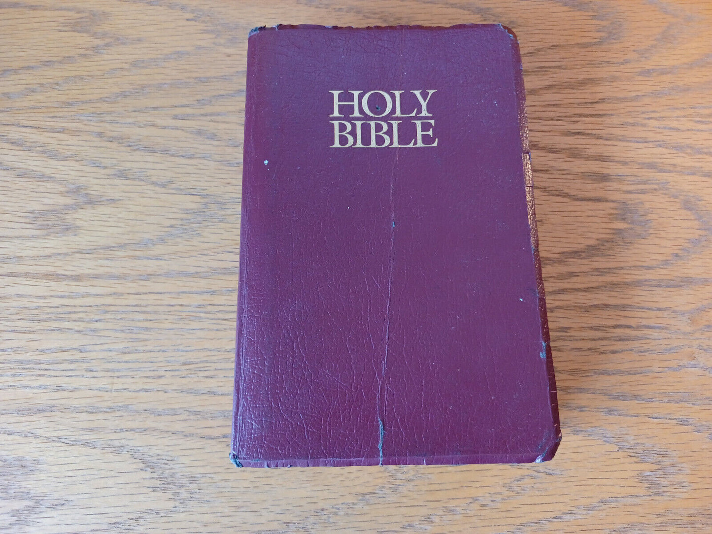 Holy Bible New International Version With Helps Red Letter 2001 Zondervan