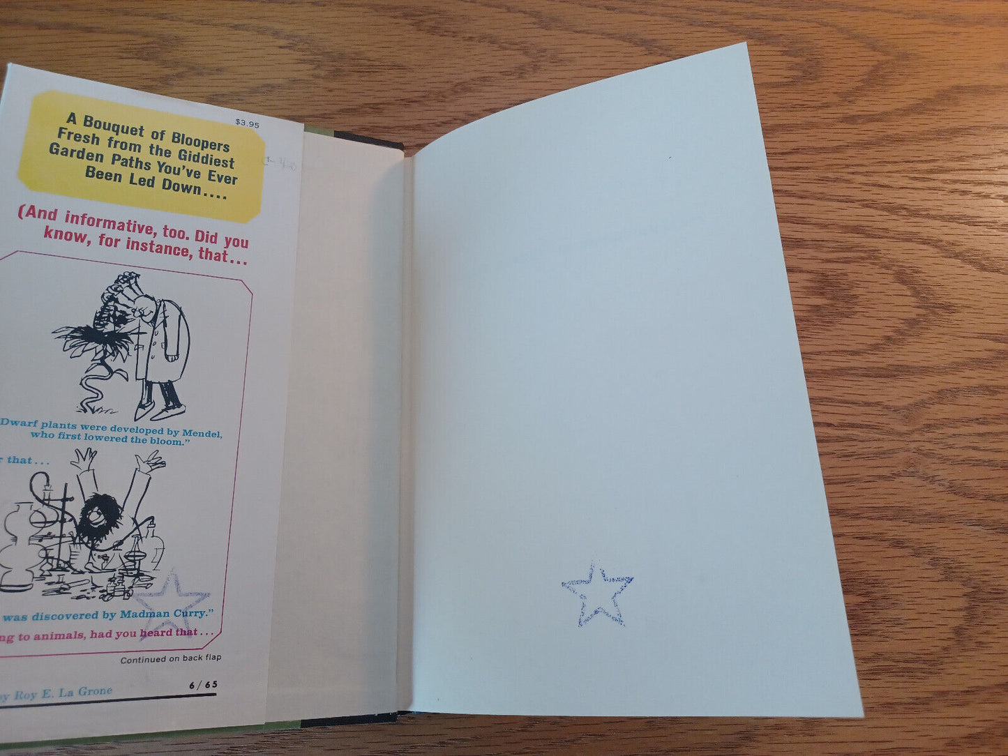A Child's Garden Of Misinformation Art Linkletter 1965 Bernard Geis Associates H