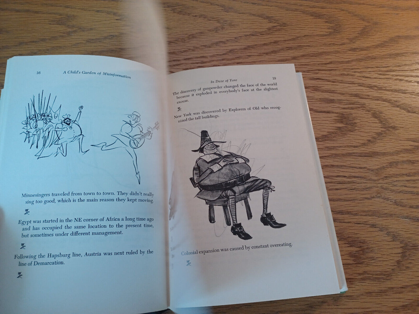A Child's Garden Of Misinformation Art Linkletter 1965 Bernard Geis Associates H
