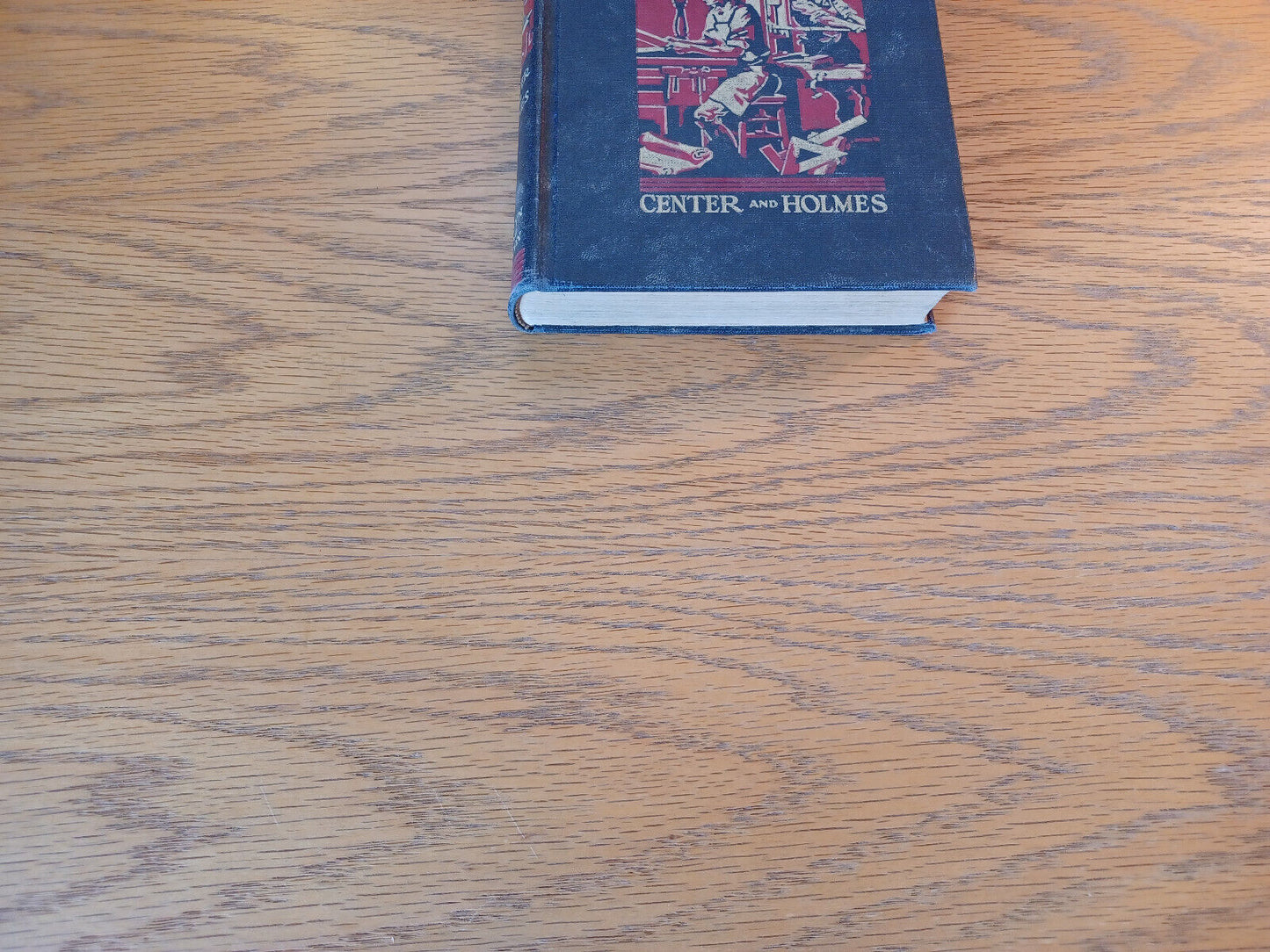 Elements Of English Book Two Stella S Center 1934 Hardcover Allyn And Bacon