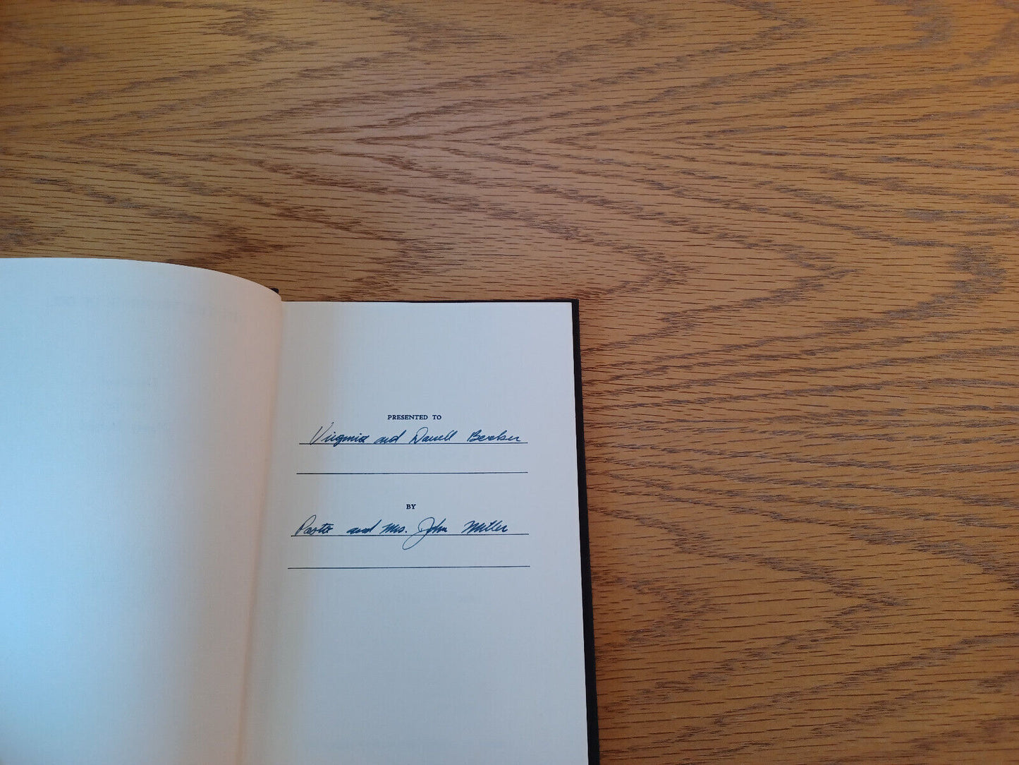 In The Presence Of God Otto W Toelke 1970 Hardcover Concordia