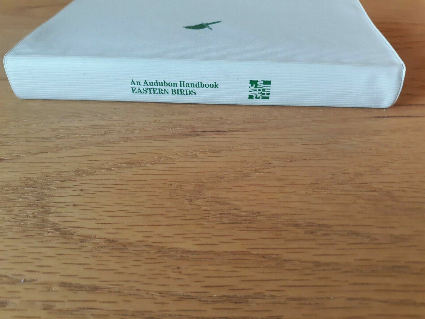 1988 Eastern Birds AUDUBON HANDBOOK Field Guide