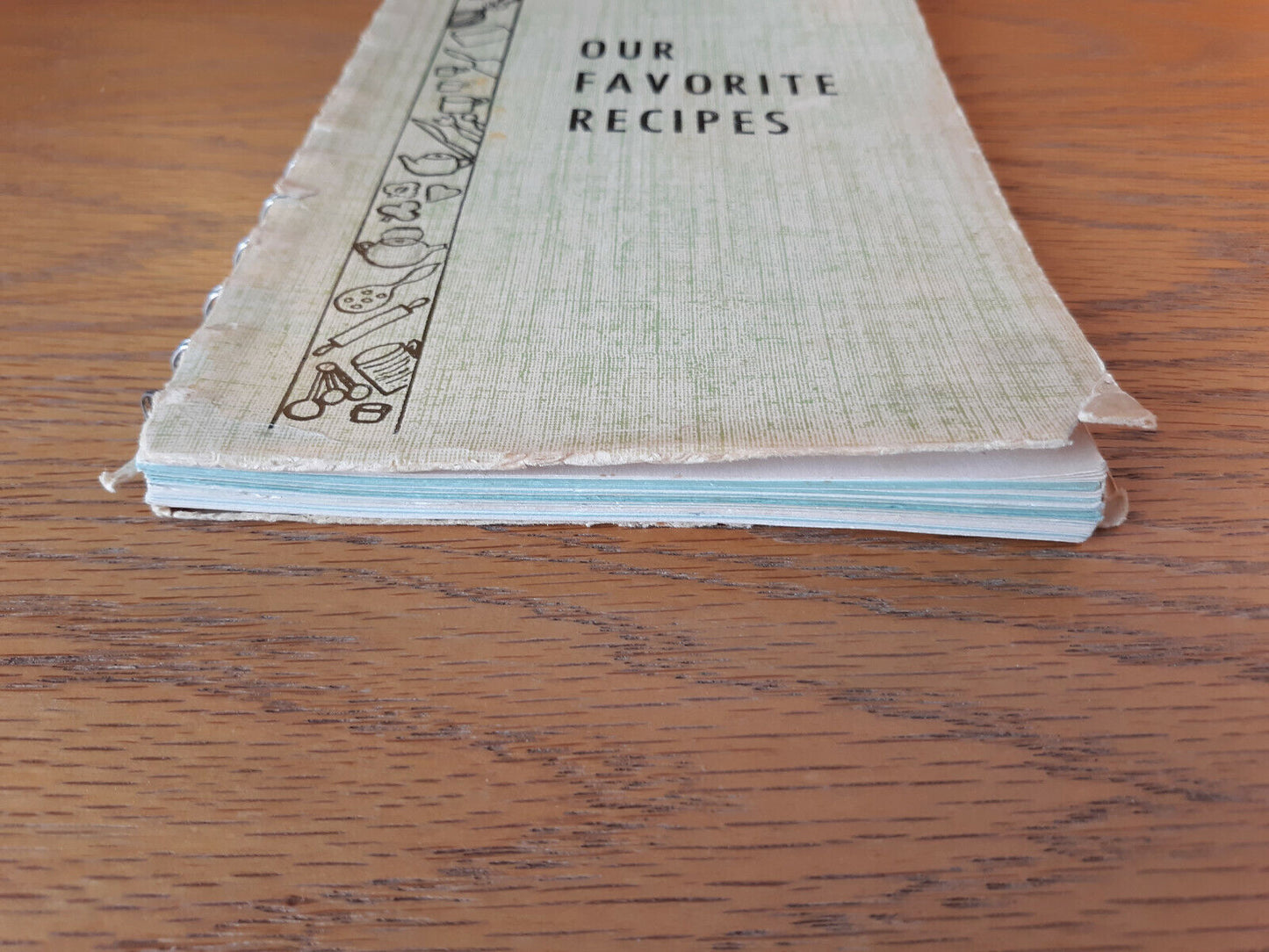 Our Favorite Recipes Cookbook Lutheran Women's Missionary League St John's Luthe