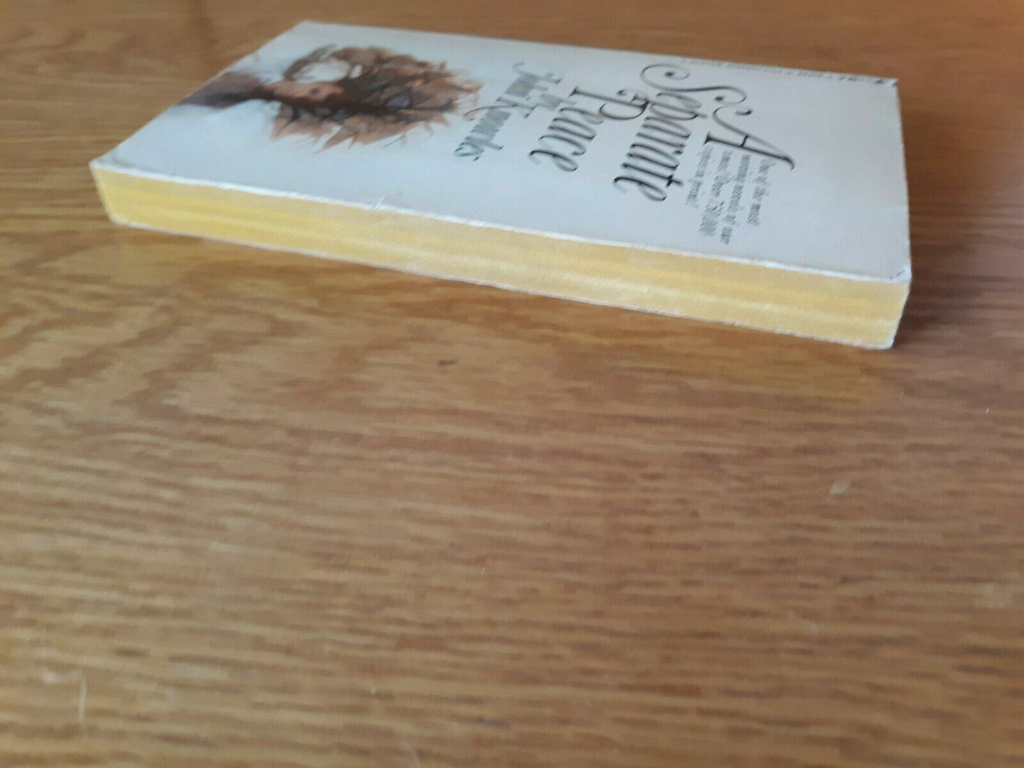 A Separate Peace - by John Knowles - 1968 Paperback Bantam