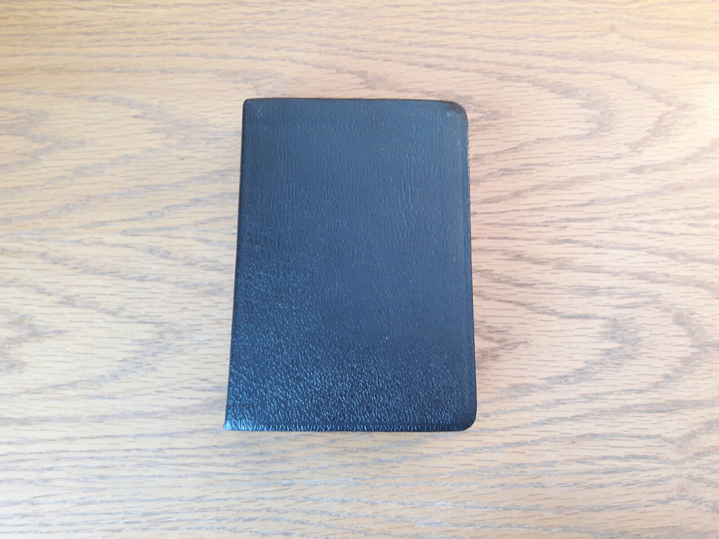 Holy Bible King James Version Large Print Compact Bible 2000