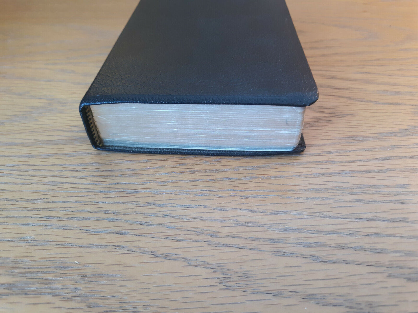 Holy Bible King James Version Large Print Compact Bible 2000