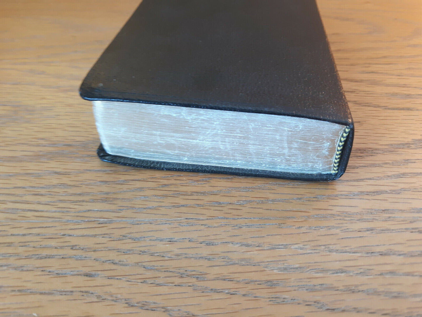 Holy Bible King James Version Large Print Compact Bible 2000