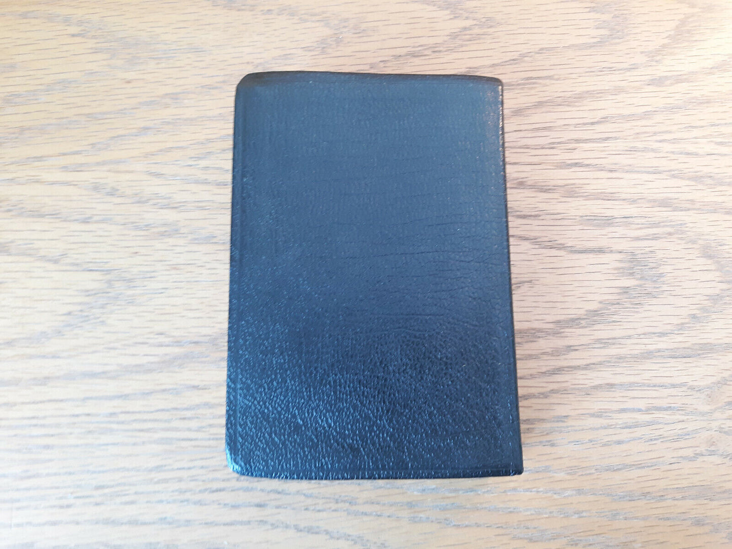 Holy Bible King James Version Large Print Compact Bible 2000