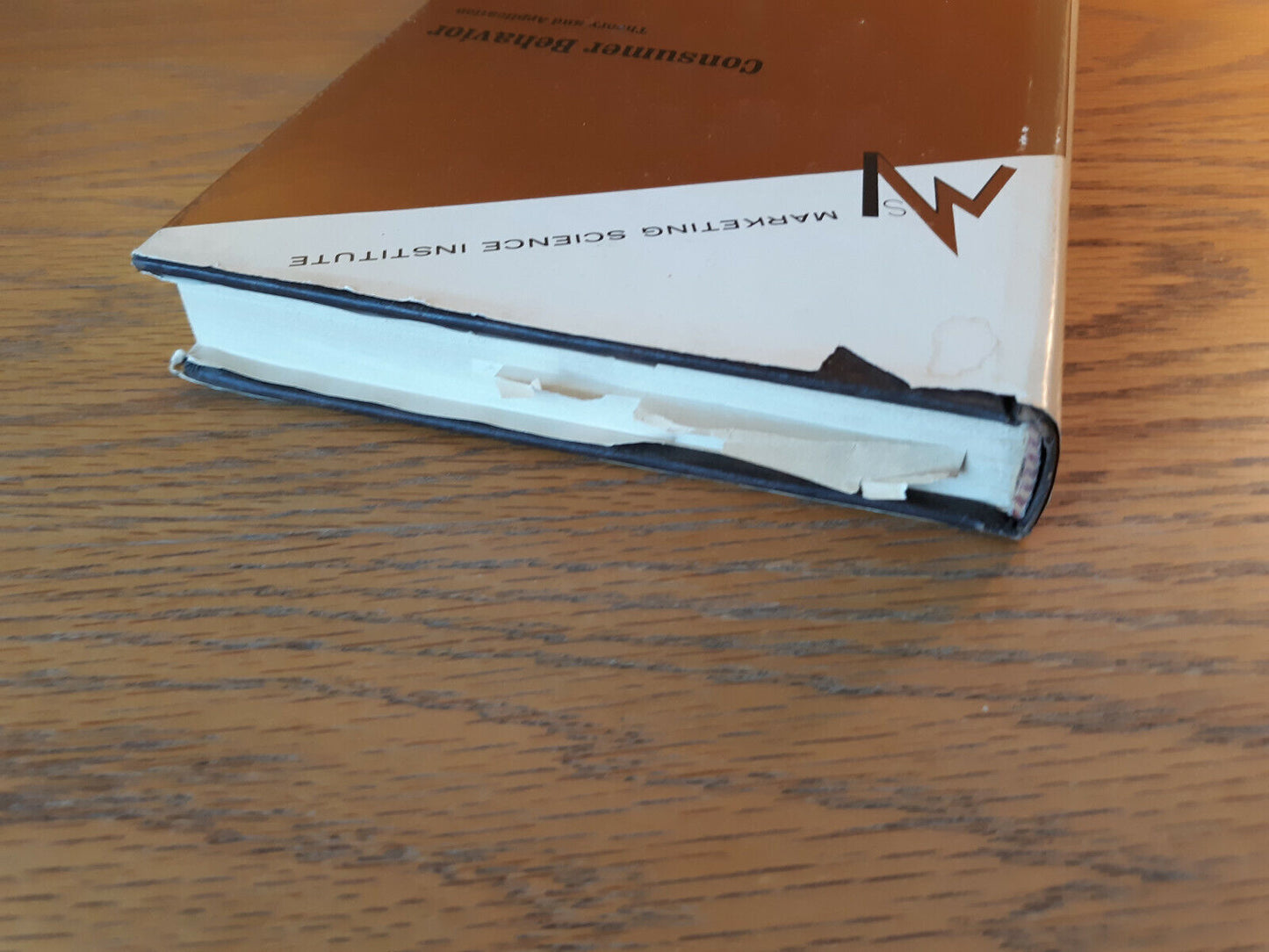 Consumer Behavior John U Farley 1974 Hardcover Dust Jacket Allyn & Bacon