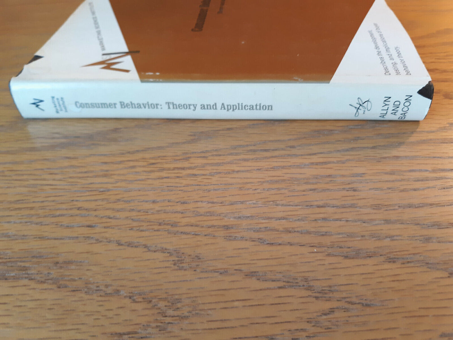 Consumer Behavior John U Farley 1974 Hardcover Dust Jacket Allyn & Bacon