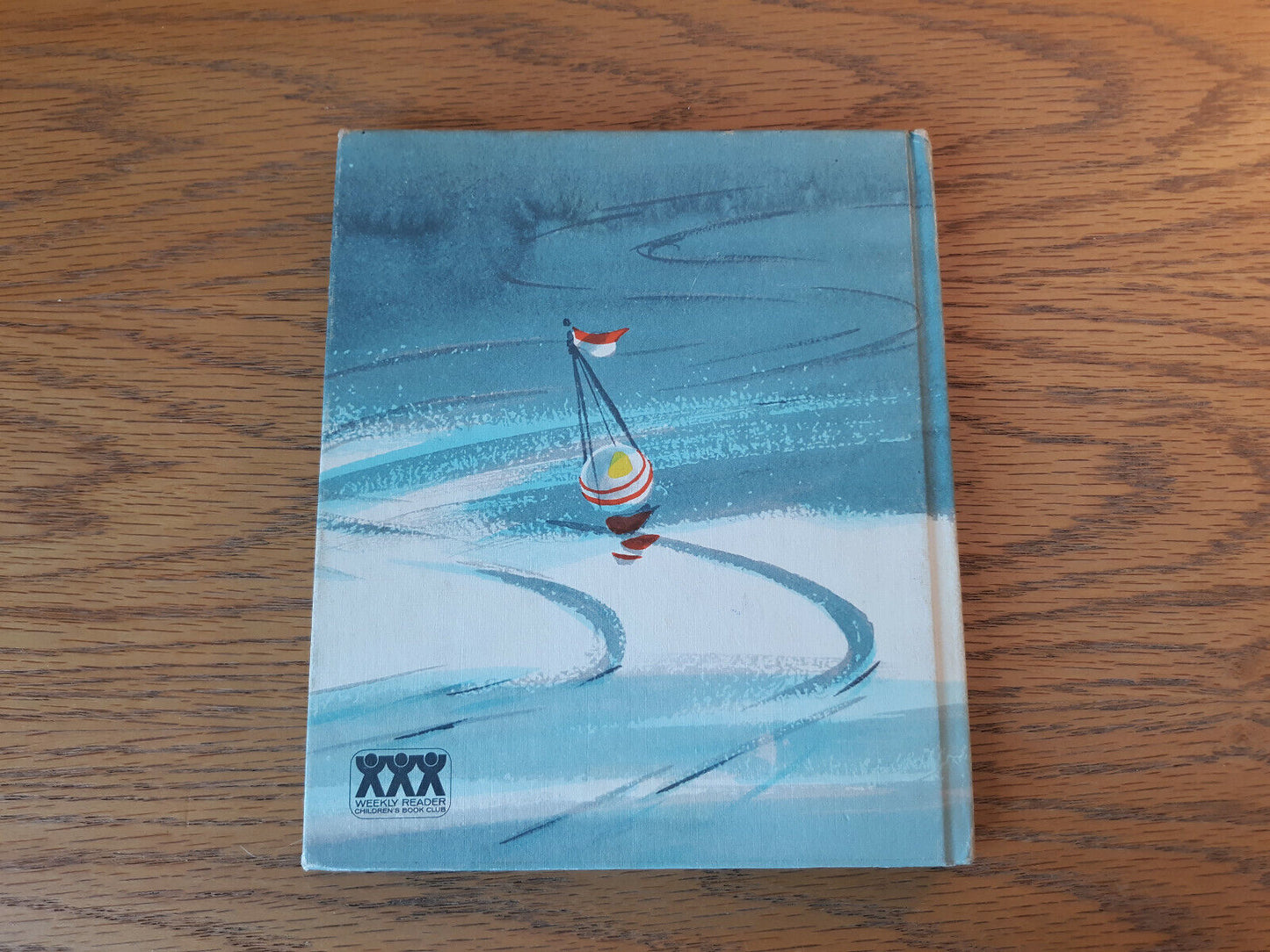 Little Toot Hardie Gramatky 1939 Weekly Reader Children's Book Club Hardcover