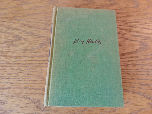 A Jew In Love Ben Hecht 1931 Hardcover Covici Friede