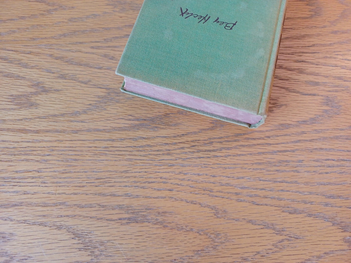 A Jew In Love Ben Hecht 1931 Hardcover Covici Friede
