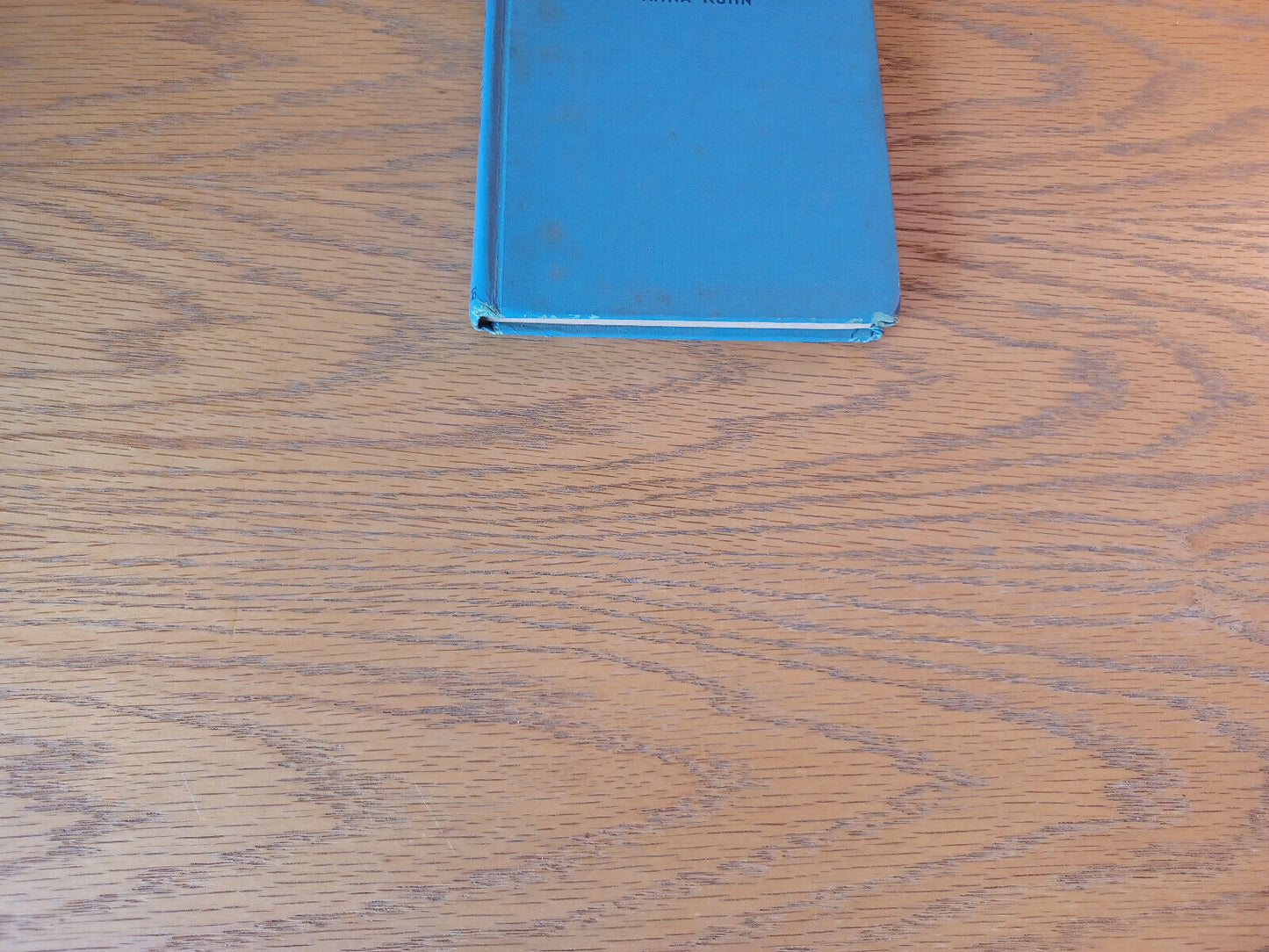 A Queen's Command Anna Kuhn 1954 Hardcover Bruce