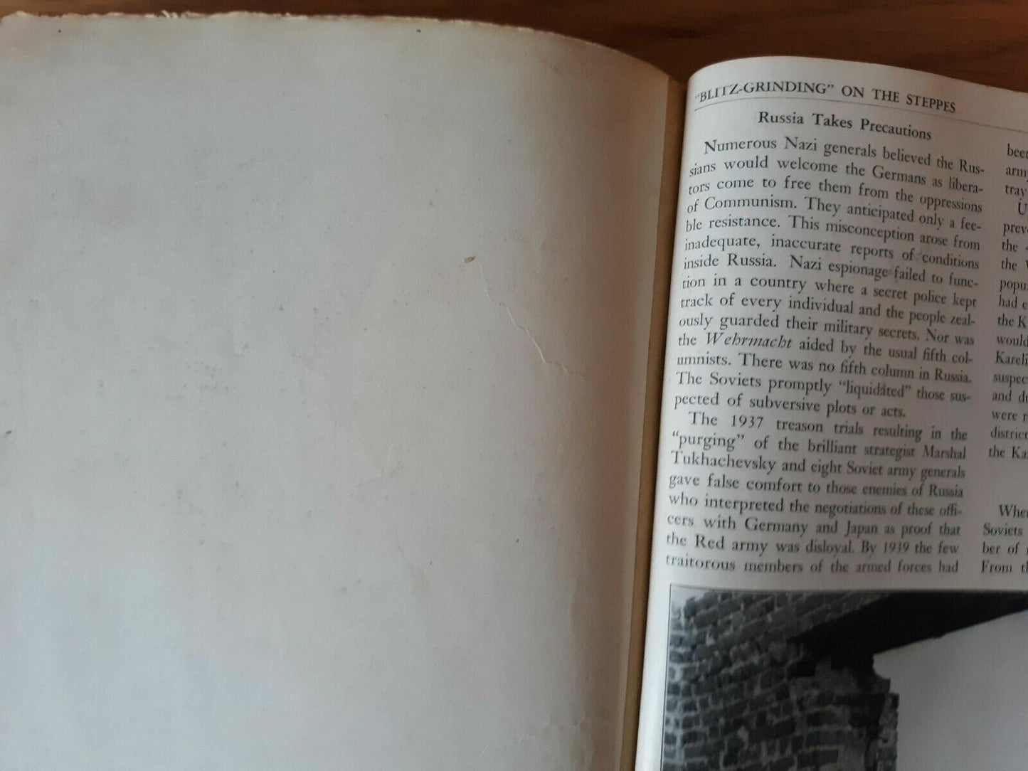 1943 World War II WWII books Illustrated History Frank Monaghan