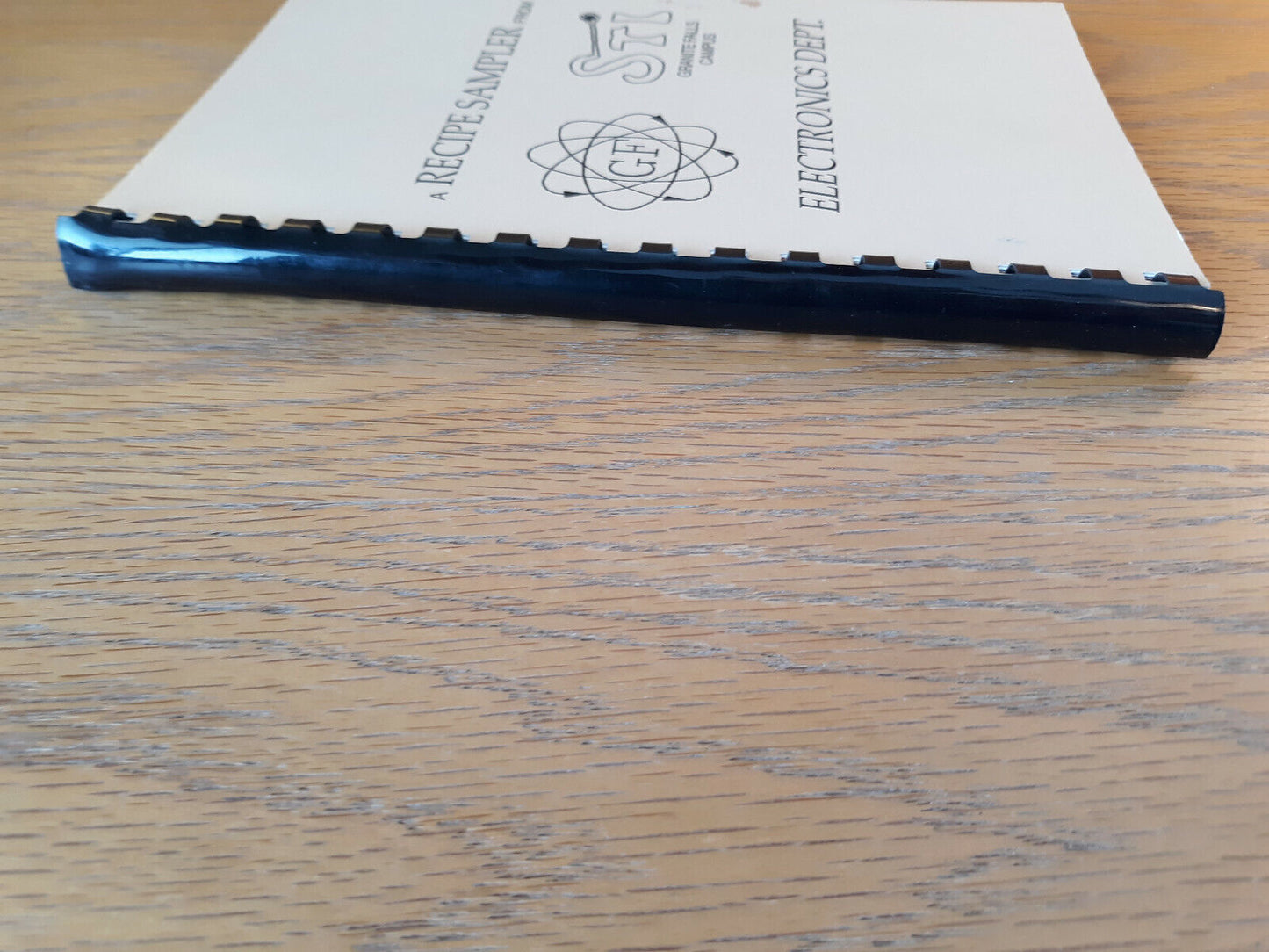 A Recipe Sampler From Granite Falls Campus Electronics Dept.