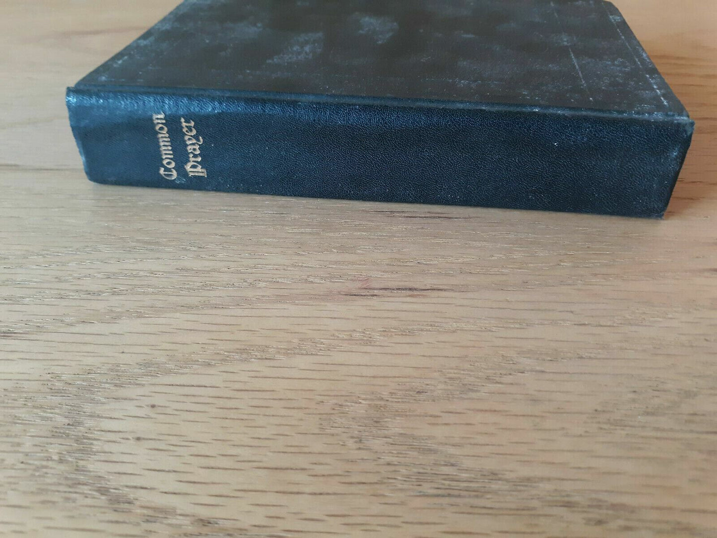 1945 The Common Book of Prayer Protestant Episcopal Church Psalms of David.