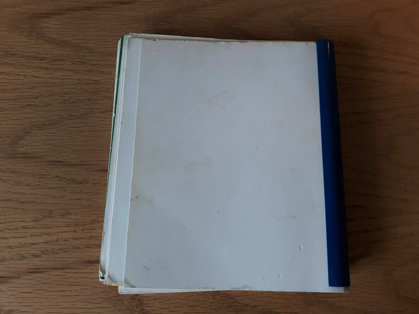 A Cook's Tour Of The Harbor Baileys Harbor Woman's Club 1950-1976 Cookbook