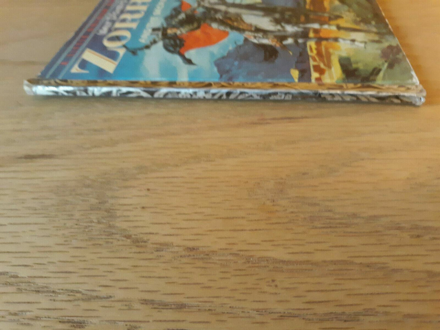 A Little Golden Book Zorro and the Secret Plan 1958 D77