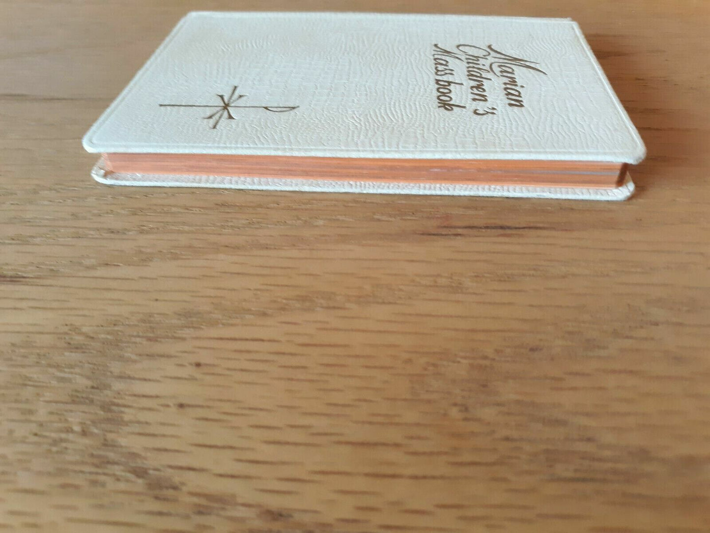 1966 Marian Children’s Mass Book by Sister Mary Theola Regina Press