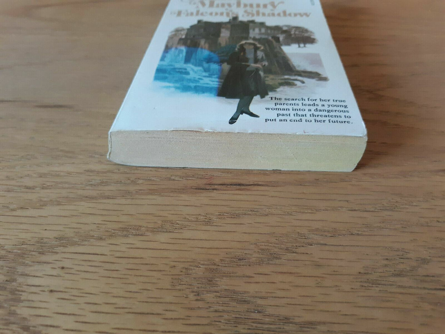 Falcon's Shadow Anne Maybury 1964 Ace Books Paperback