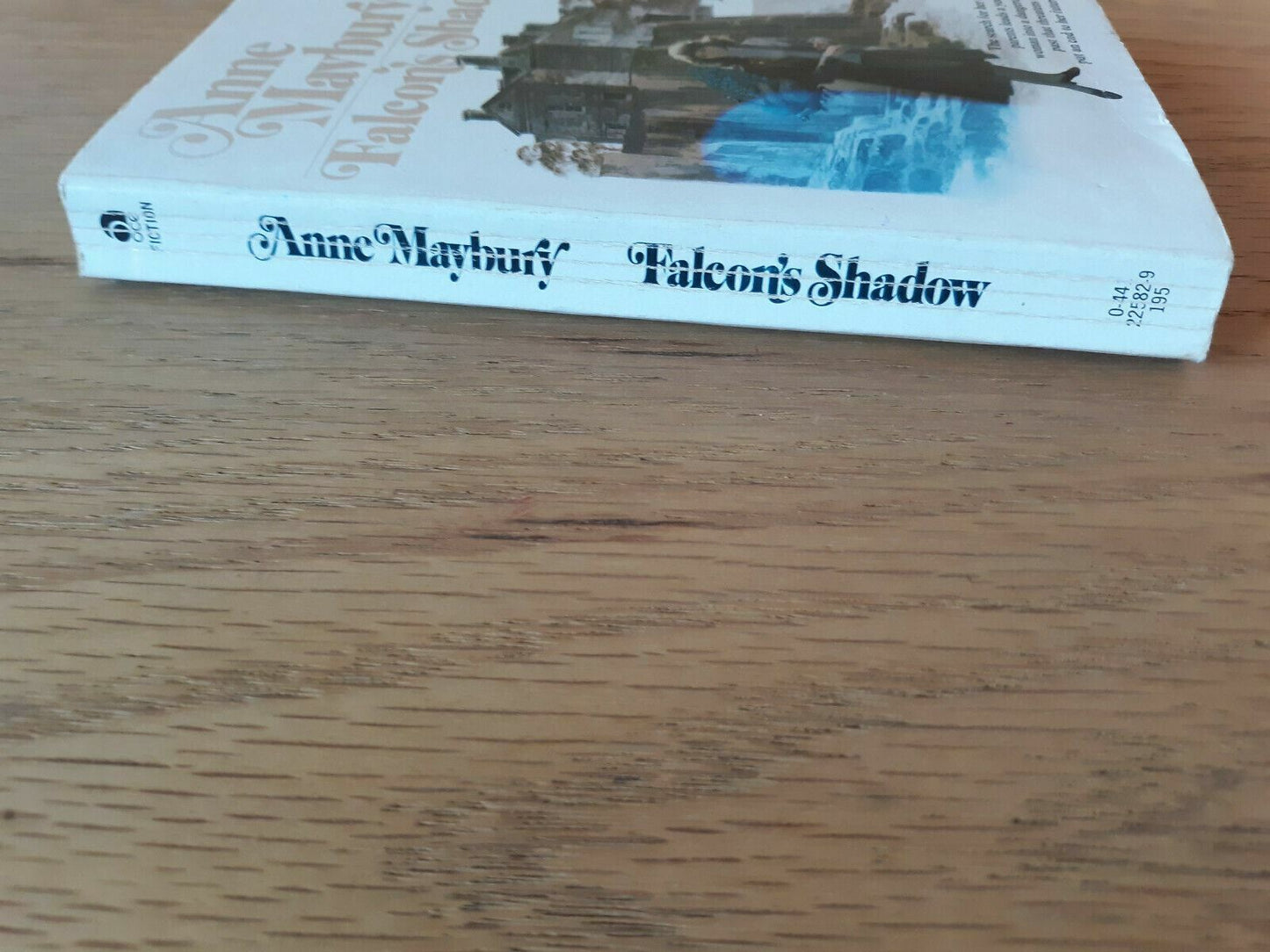 Falcon's Shadow Anne Maybury 1964 Ace Books Paperback