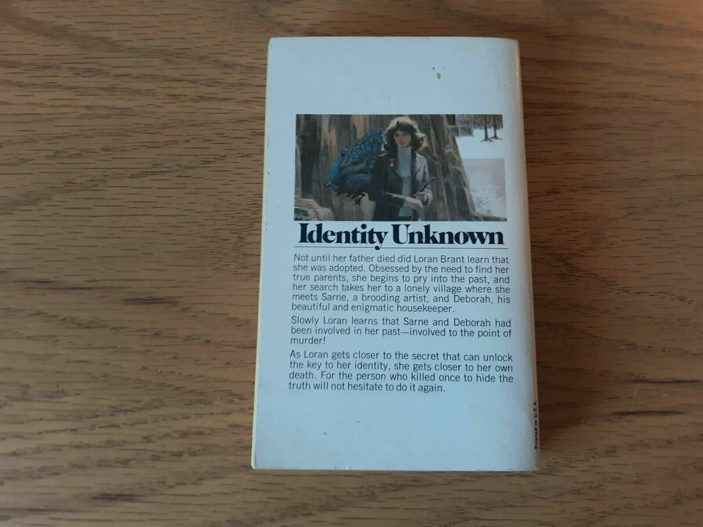 Falcon's Shadow Anne Maybury 1964 Ace Books Paperback