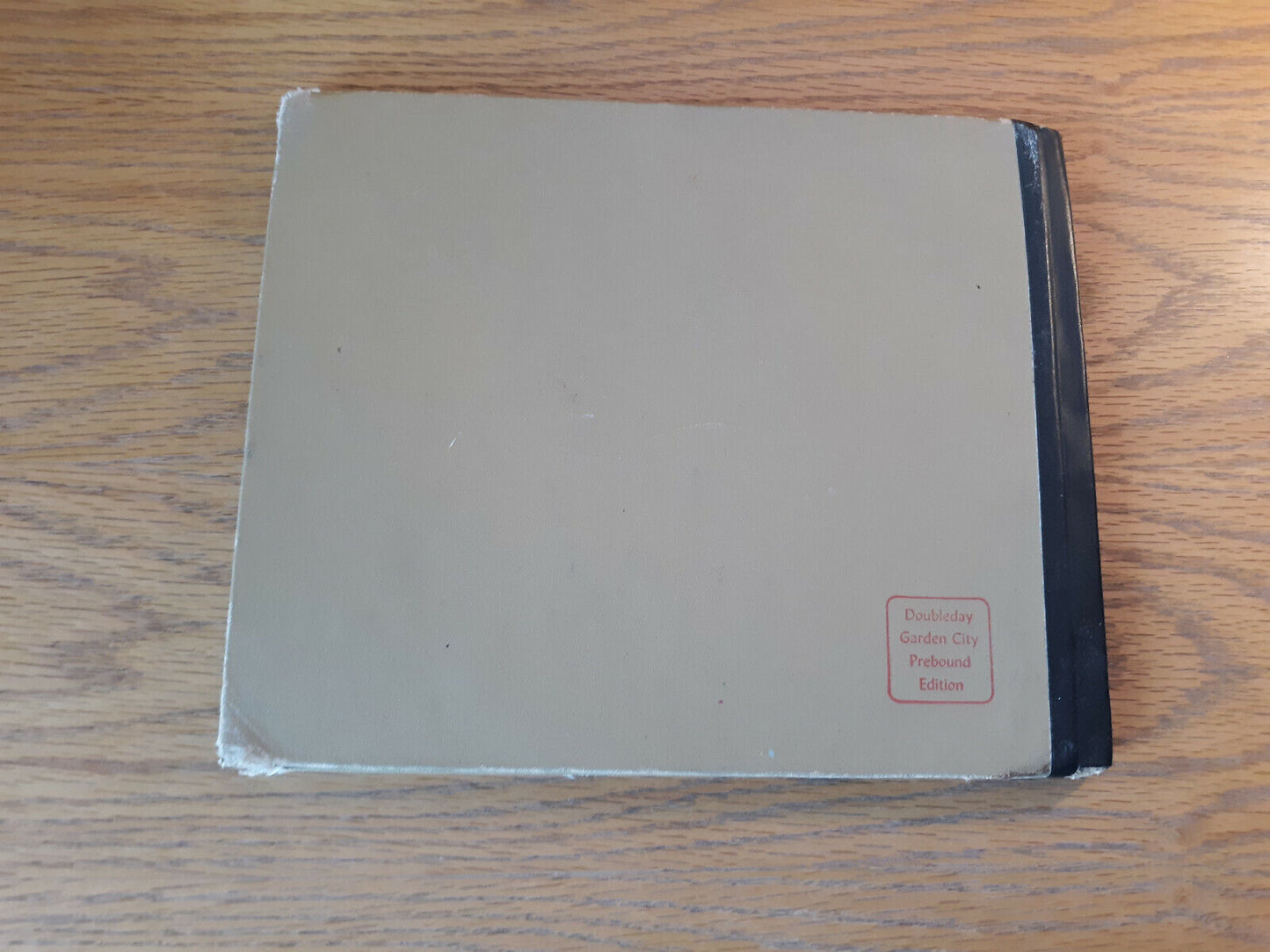 ABC Of Cars And Trucks Anne Alexander 1956 Hardcover Doubleday