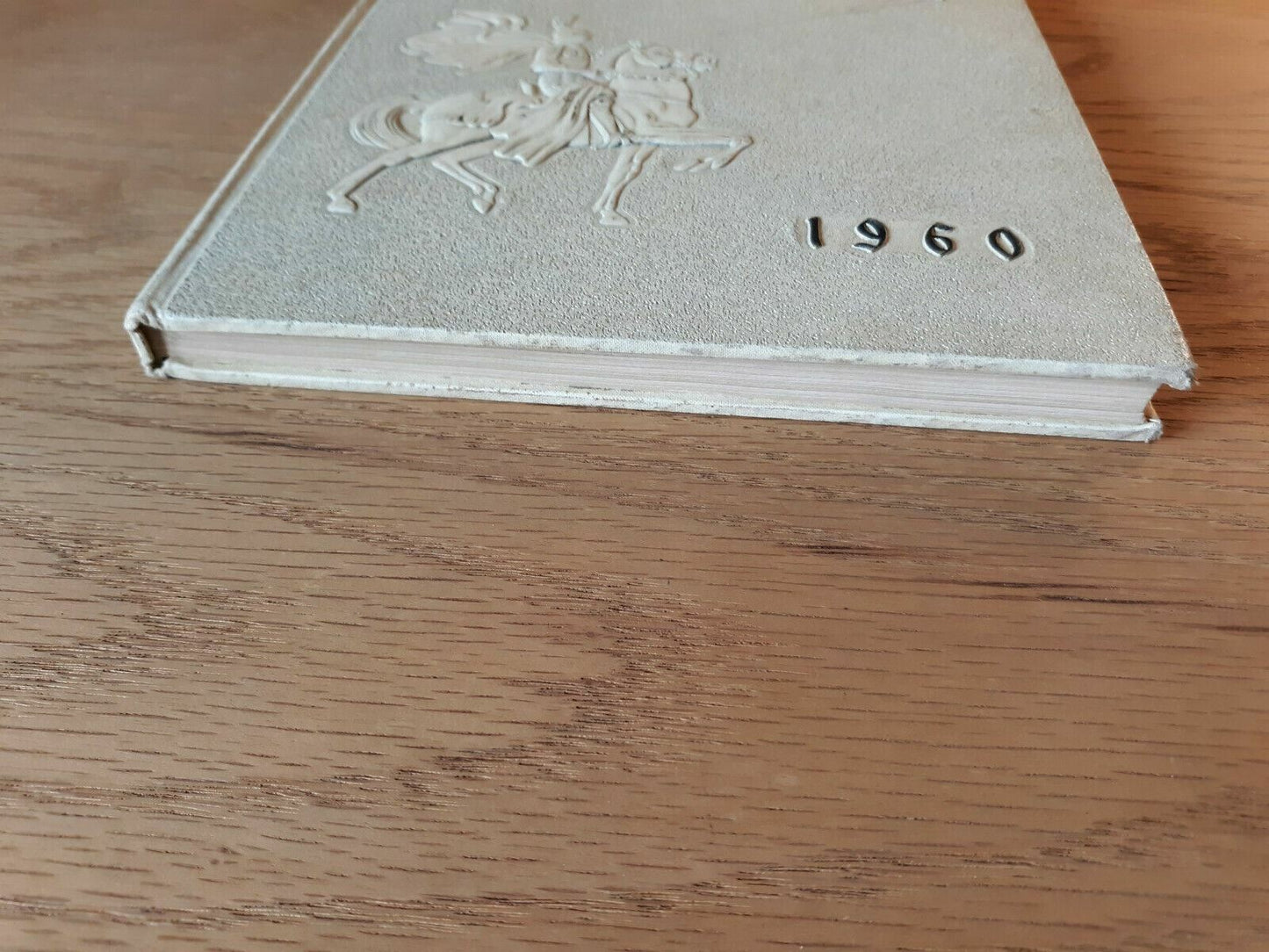 1960 LEGEND Brookfield High School Yearbook Wisconsin WI Craftco