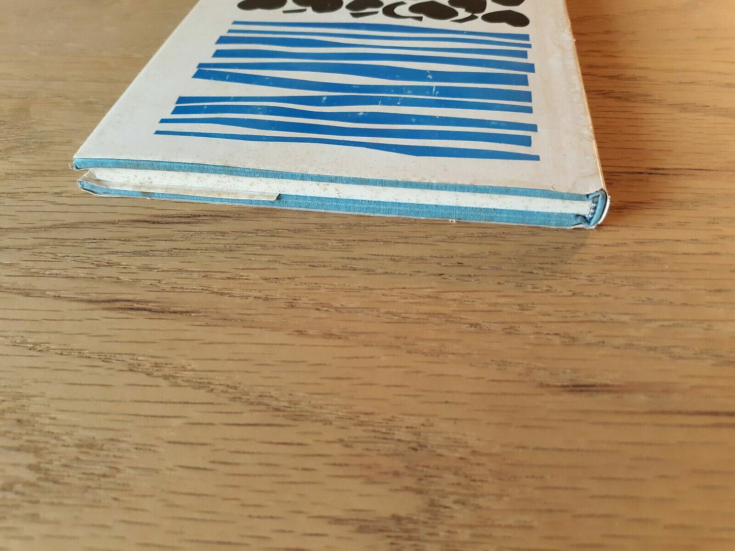 Astride Ivaska Ziemas Tiesa 1969 Hardcover Dust Jacket Latvian