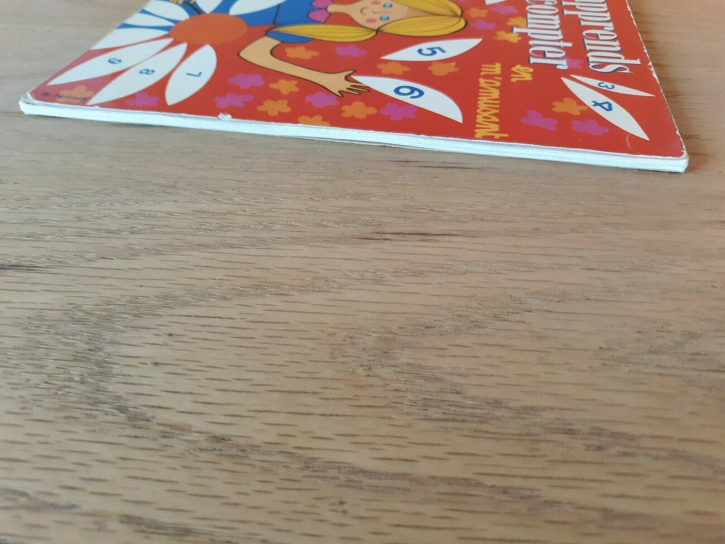 J'apprends À Compter En M'amusant Odege 1972 R Masson