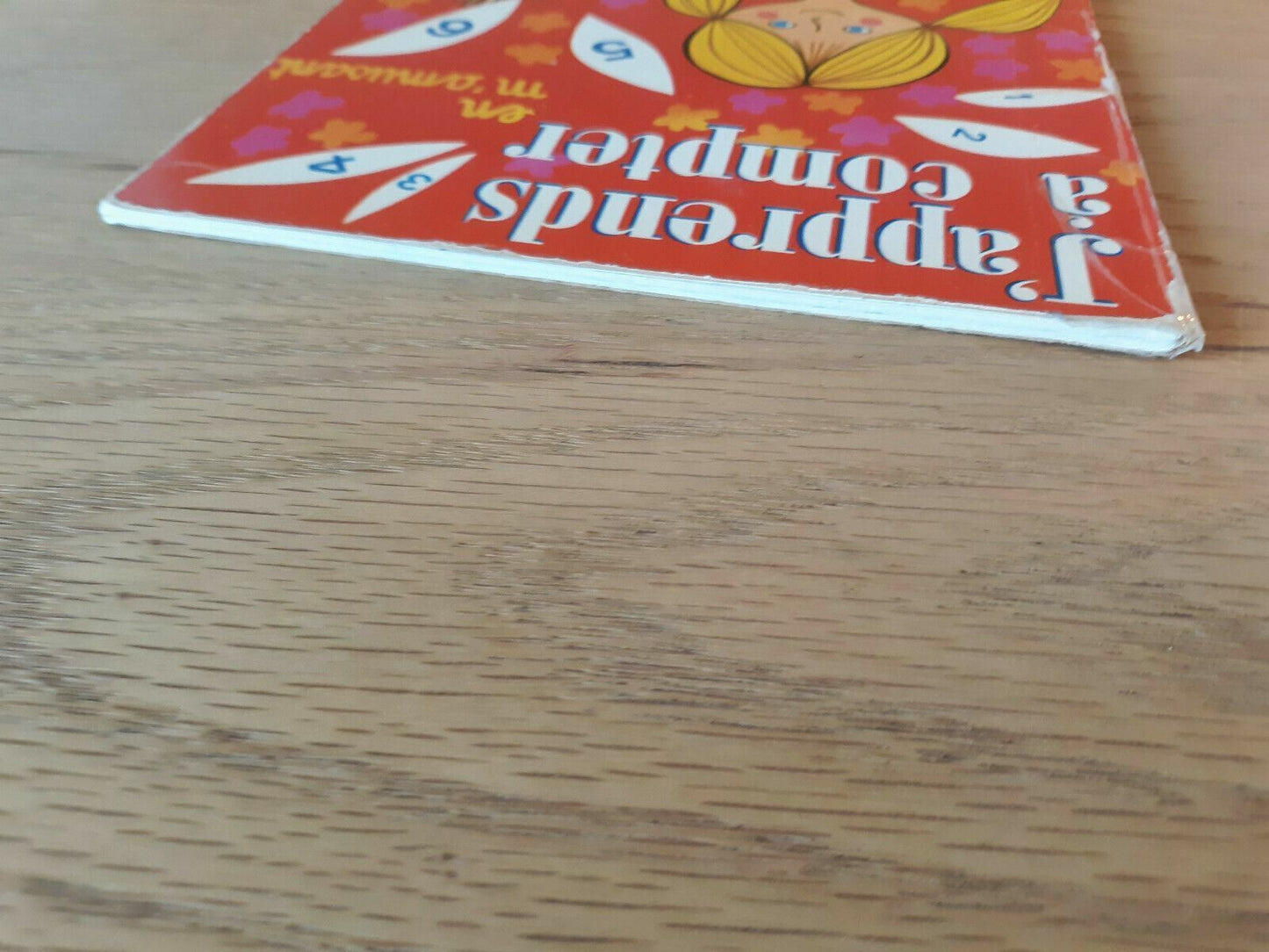 J'apprends À Compter En M'amusant Odege 1972 R Masson