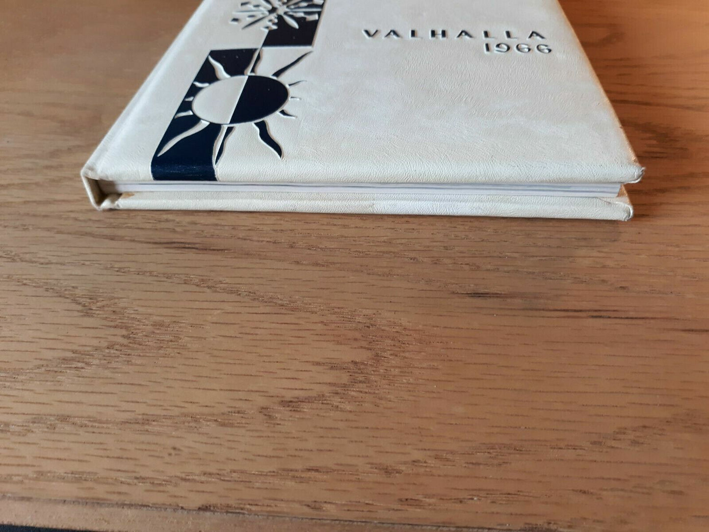 1966 Valhalla Curtis High School Tacoma Washington Yearbook