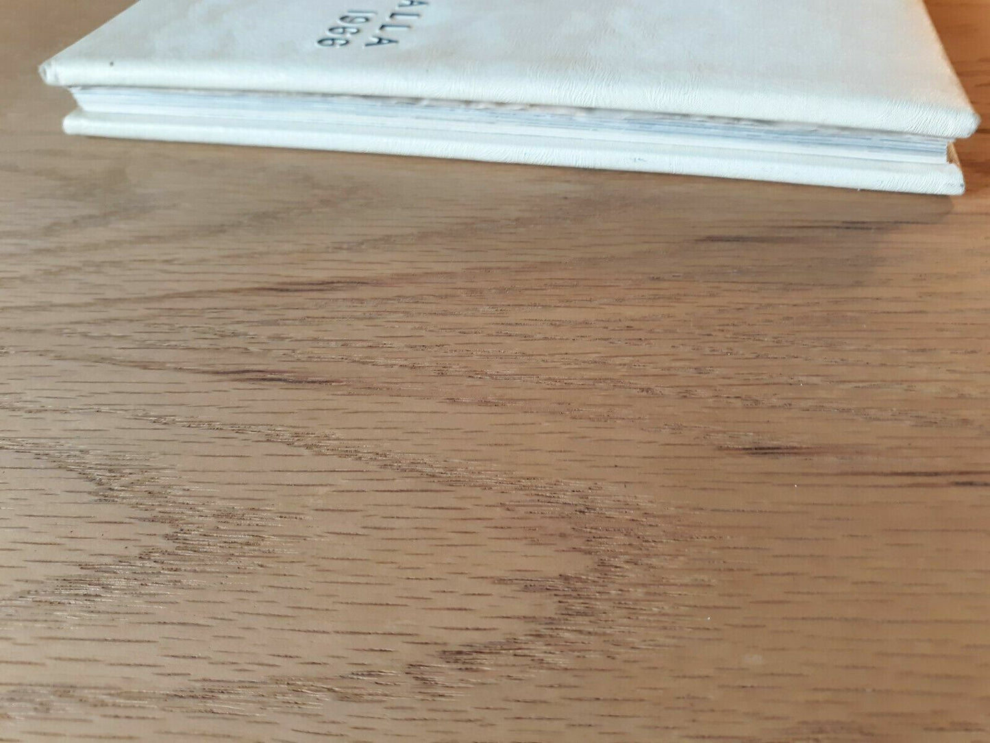 1966 Valhalla Curtis High School Tacoma Washington Yearbook