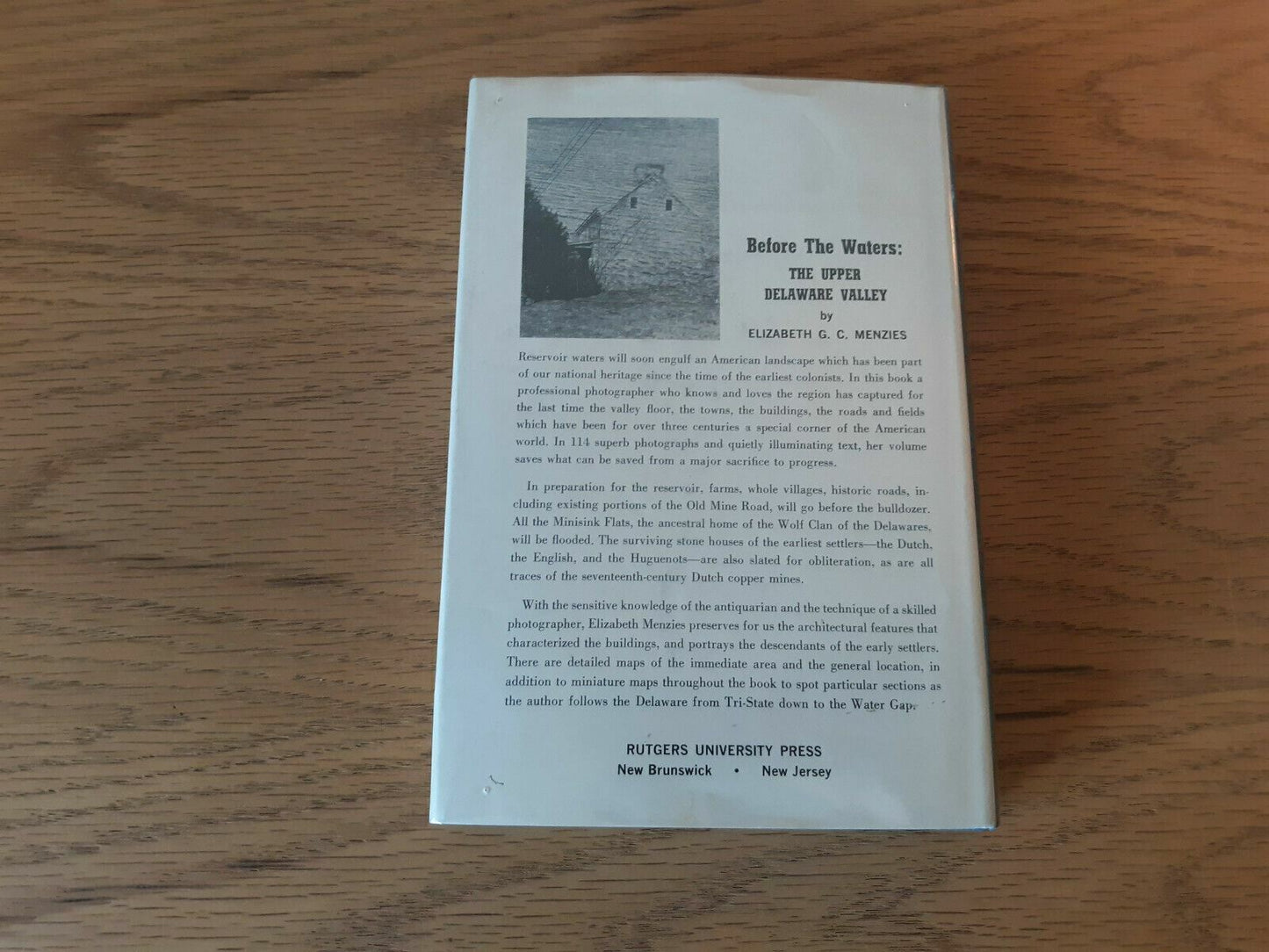 C A Weslager / ENGLISH ON THE DELAWARE 1610-1682. 1967 HC DJ