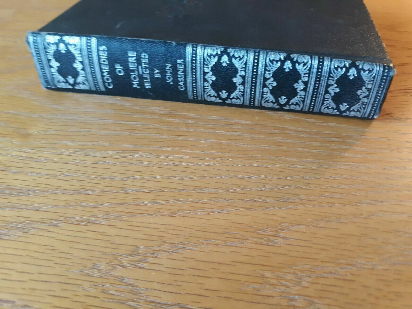 "Comedies of Moliere" Selected, With an Intro by John Gassner (Hardcover, 1946)
