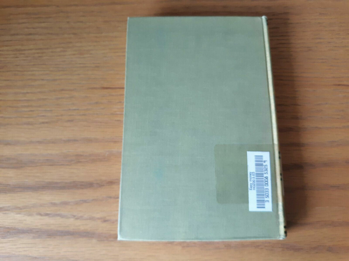 Easy money Hardcover 1937 Lionel D Edie (Author)