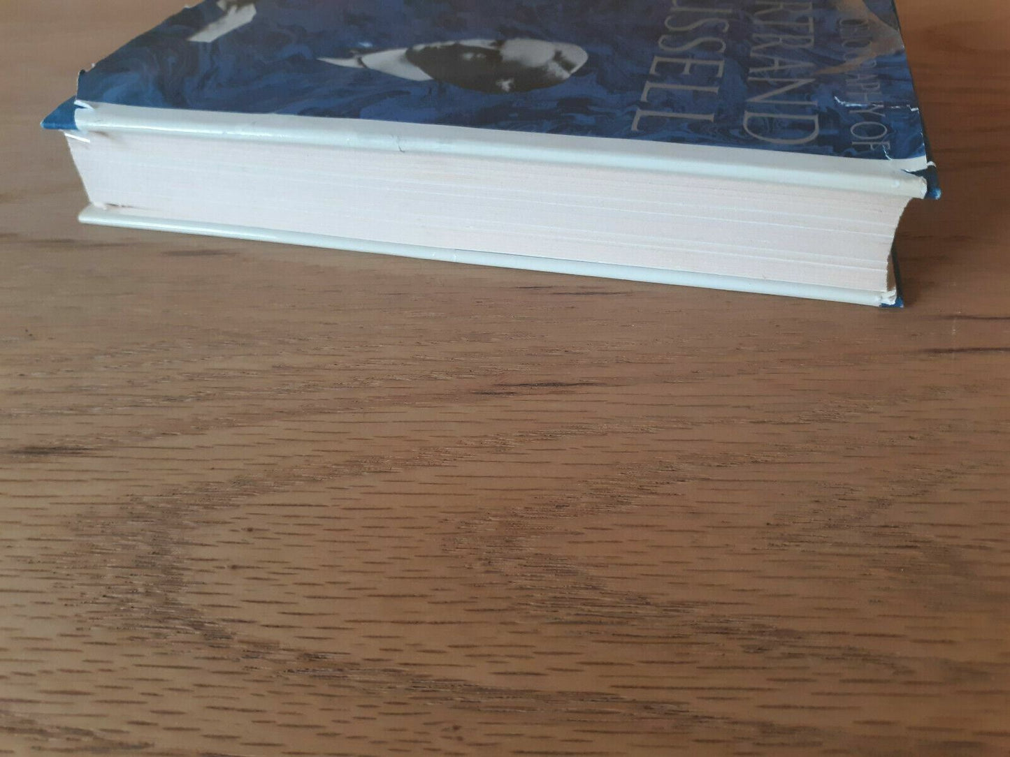 The Autobiography of Bertrand Russell, 1872-1914 HC/DJ 1967 1st American Edition