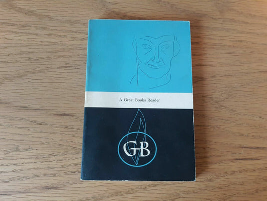 A Great Books Reader (The Great Books Foundation) 1955 Second Year Course