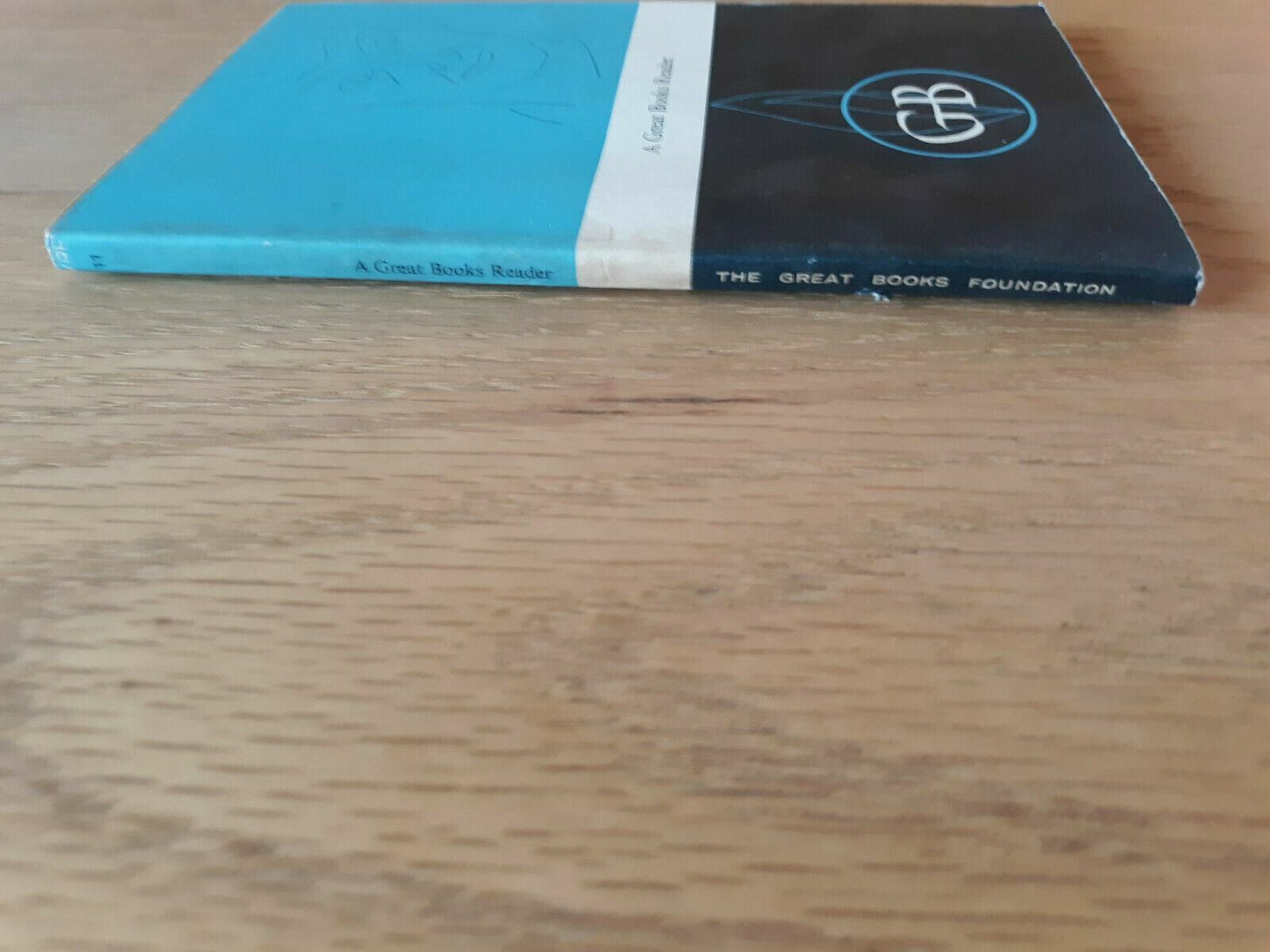 A Great Books Reader (The Great Books Foundation) 1955 Second Year Course