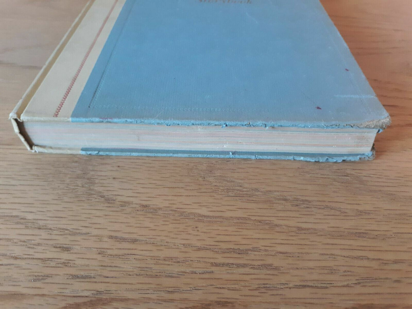 Shirley Temple's Storybook 1958 Seventh Printing