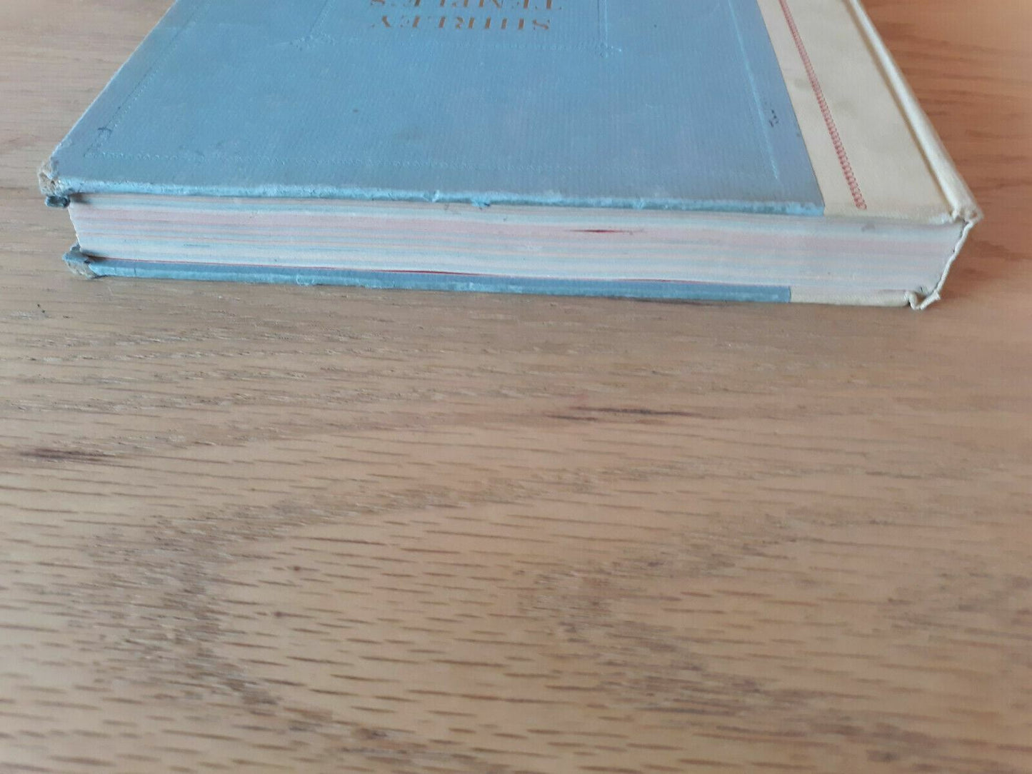 Shirley Temple's Storybook 1958 Seventh Printing