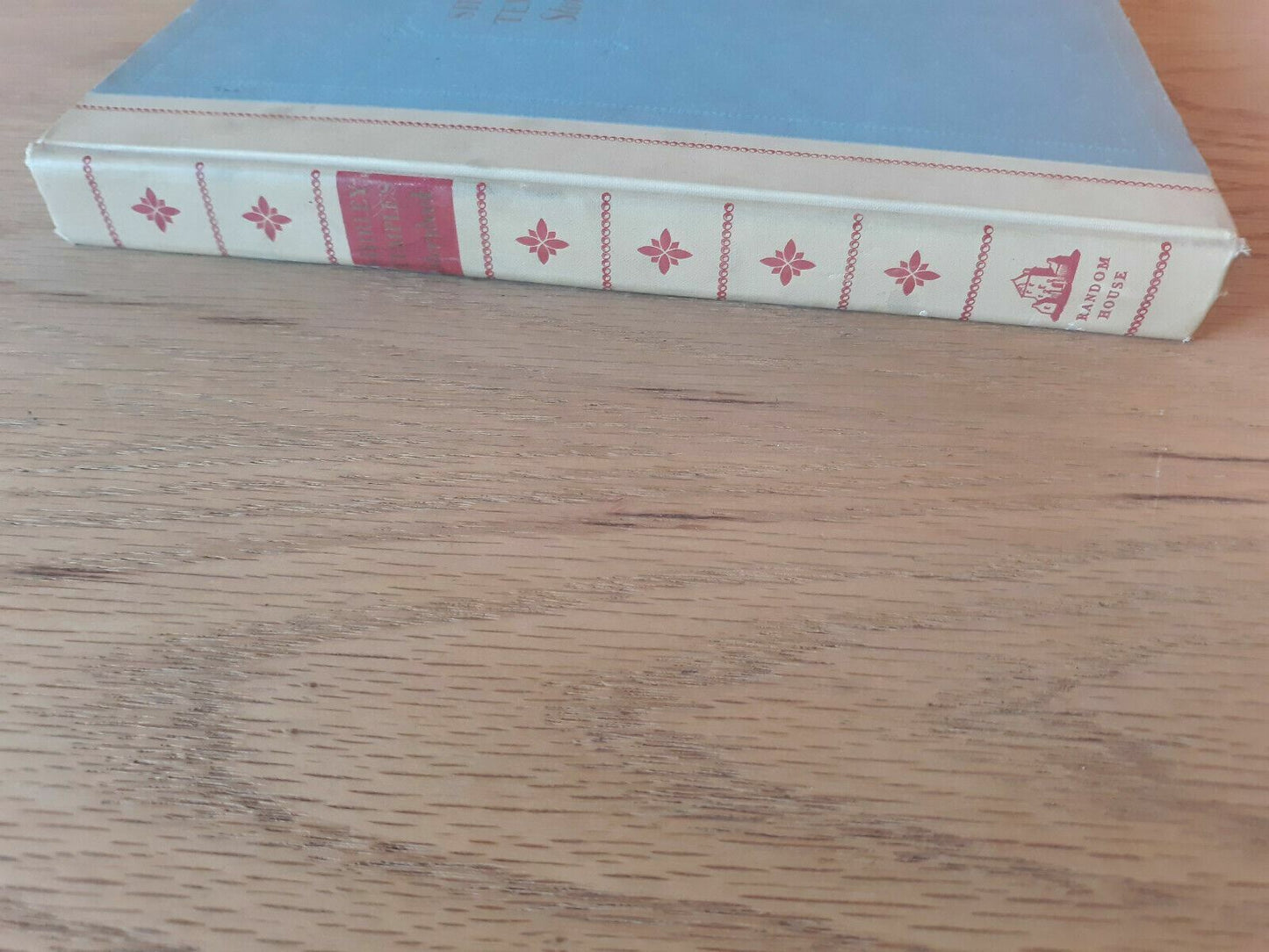 Shirley Temple's Storybook 1958 Seventh Printing